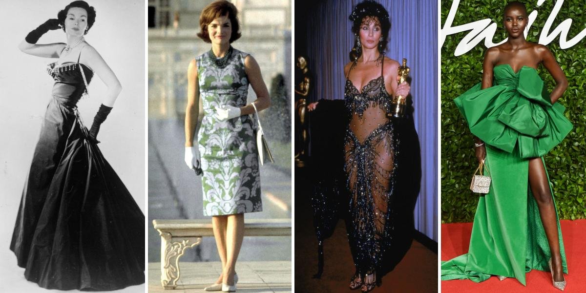 Evolution of Fashion Through Decades